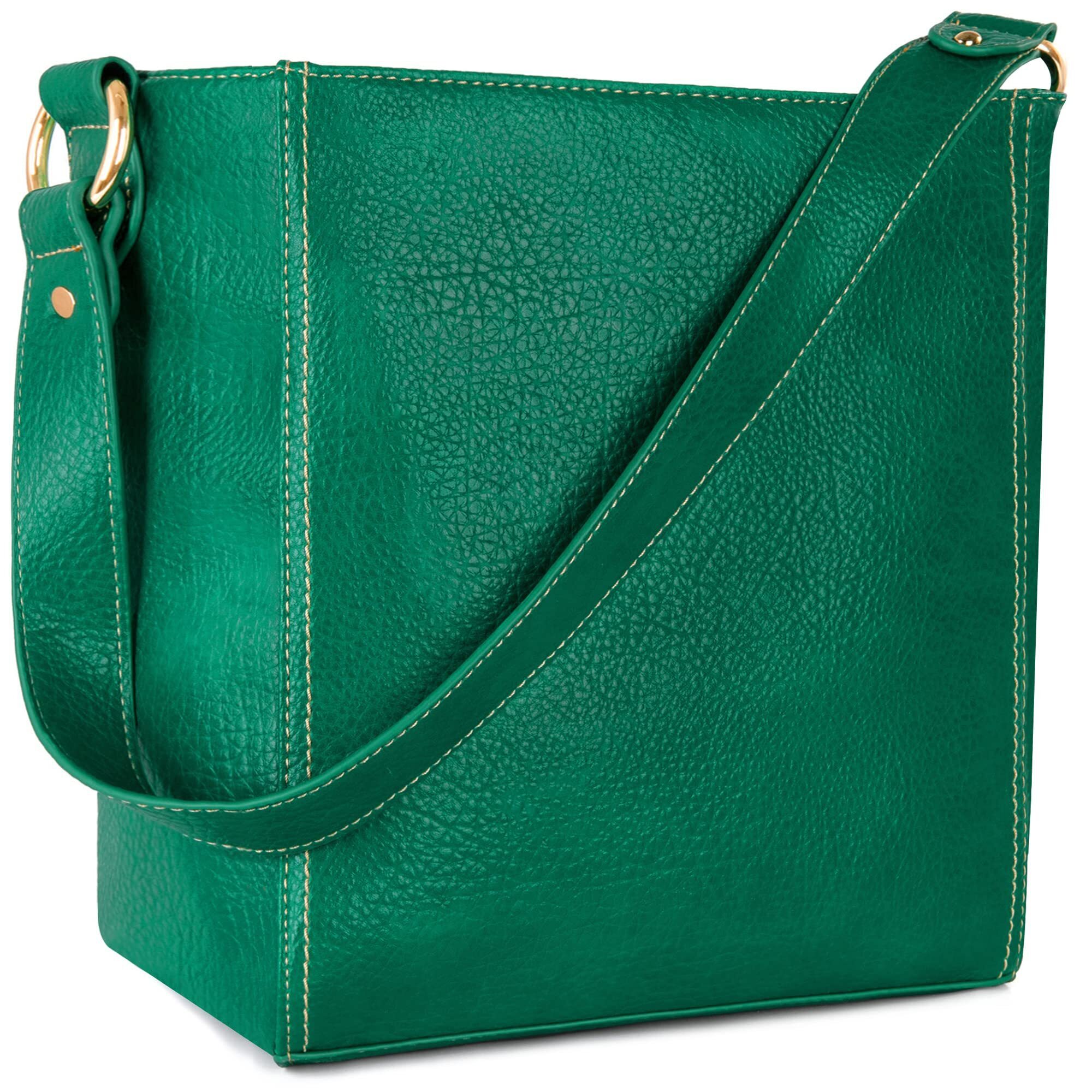 8486 Purses Vegan Leather Shoulder Purses And Handbags Hobo Bags Mwc070gn